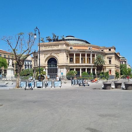 Enne'S Apartments In The Heart Of Palermo Eksteriør billede
