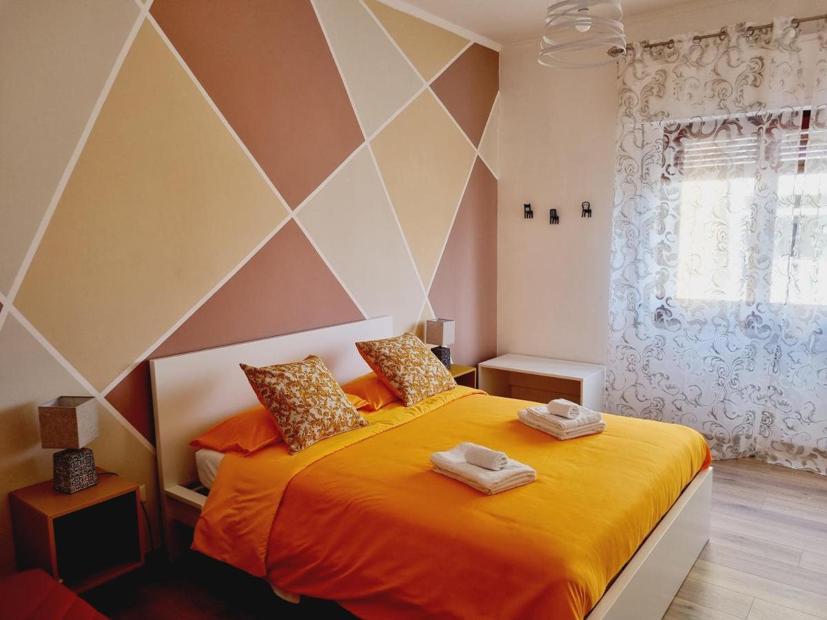 Enne'S Apartments In The Heart Of Palermo Eksteriør billede