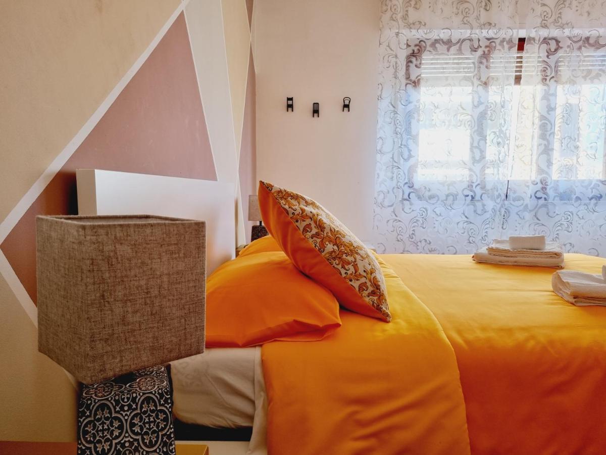 Enne'S Apartments In The Heart Of Palermo Eksteriør billede