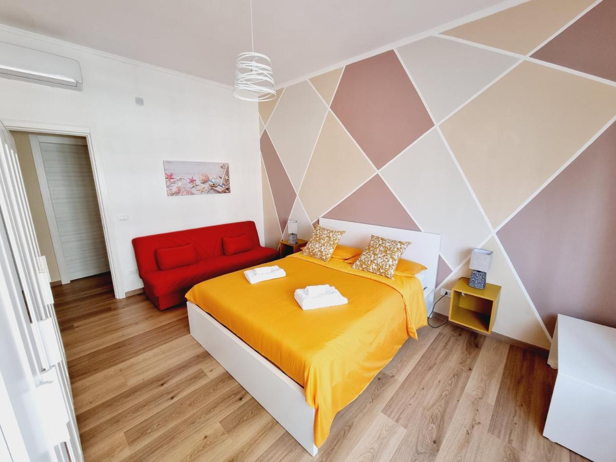 Enne'S Apartments In The Heart Of Palermo Eksteriør billede