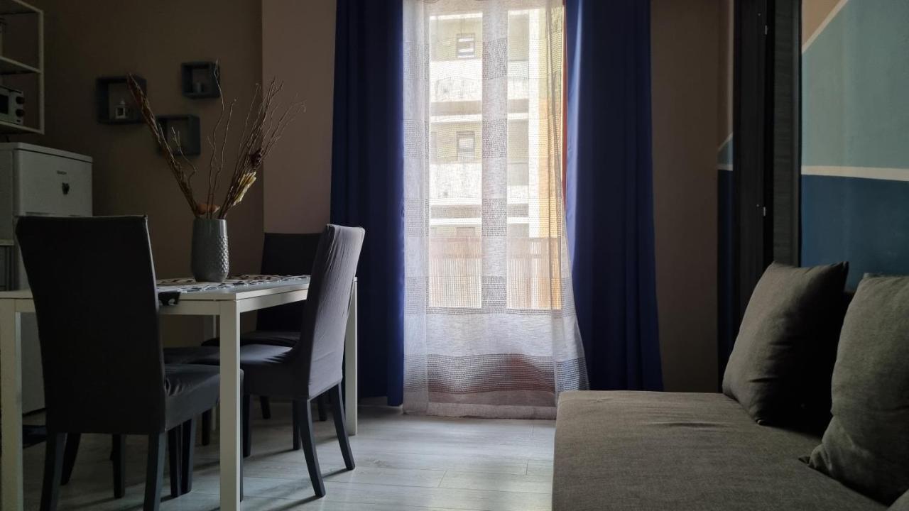 Enne'S Apartments In The Heart Of Palermo Eksteriør billede