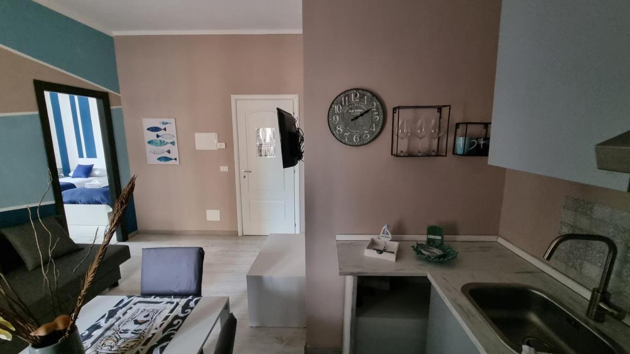 Enne'S Apartments In The Heart Of Palermo Eksteriør billede