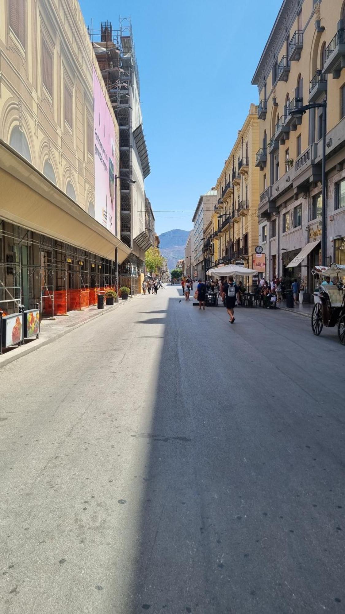 Enne'S Apartments In The Heart Of Palermo Eksteriør billede