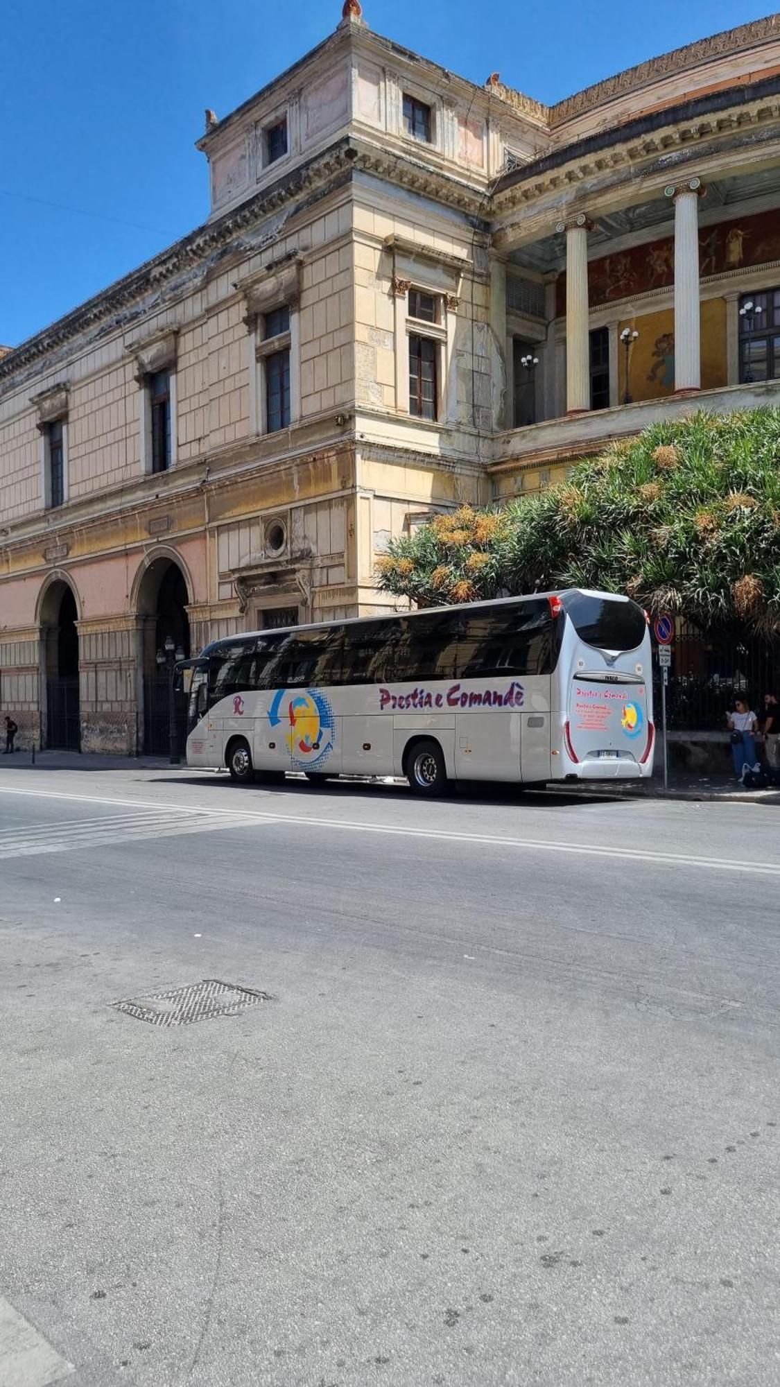 Enne'S Apartments In The Heart Of Palermo Eksteriør billede